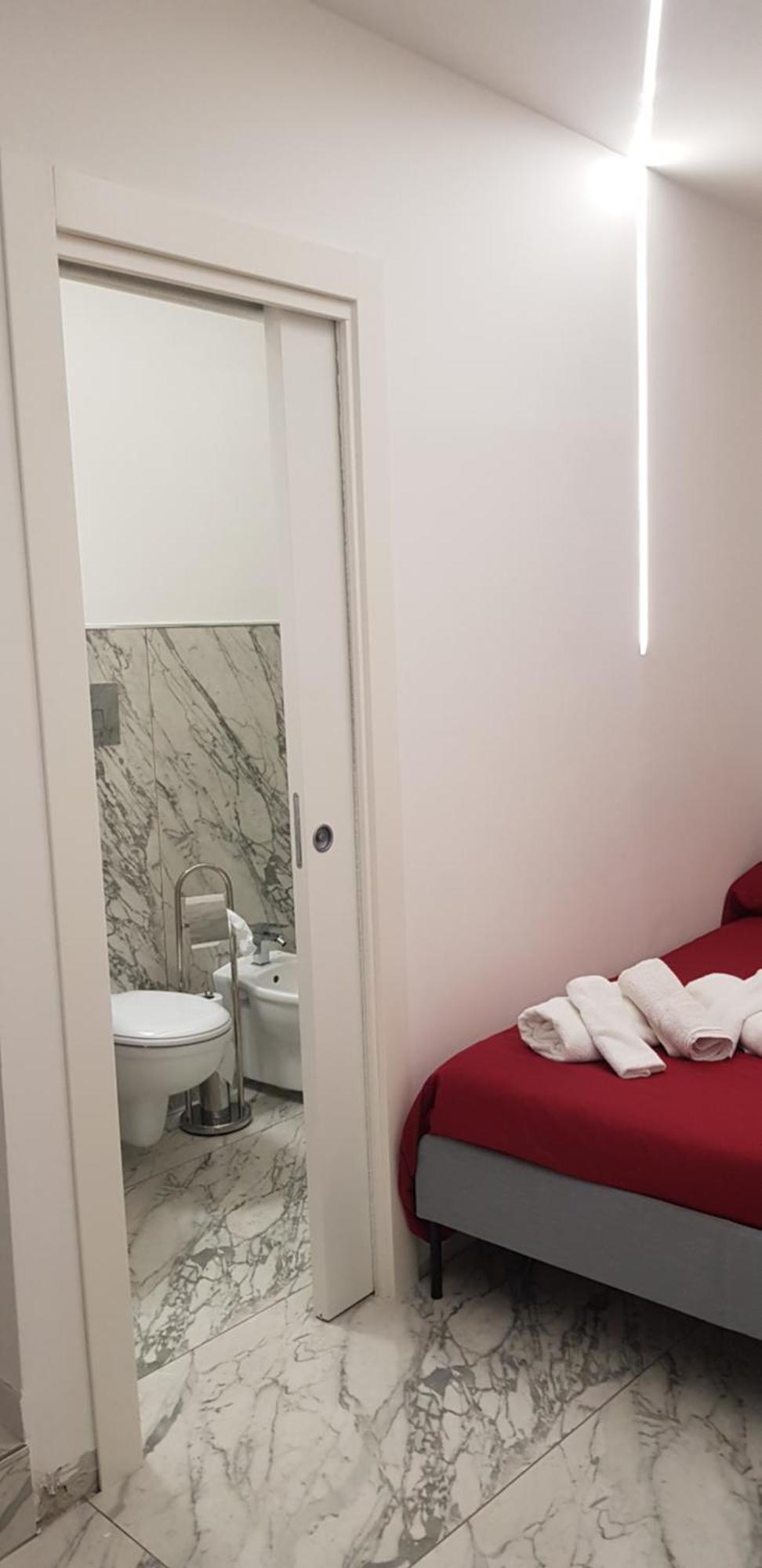 Janara - Santa Sofia Apartman Benevento Kültér fotó