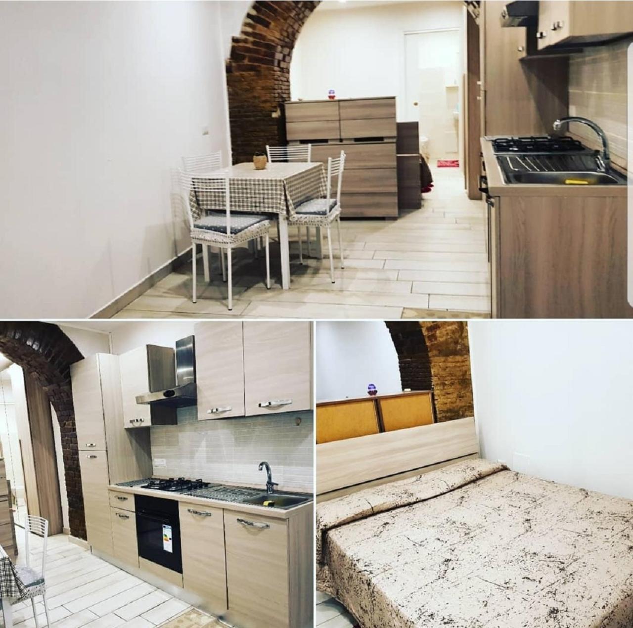 Janara - Santa Sofia Apartman Benevento Kültér fotó