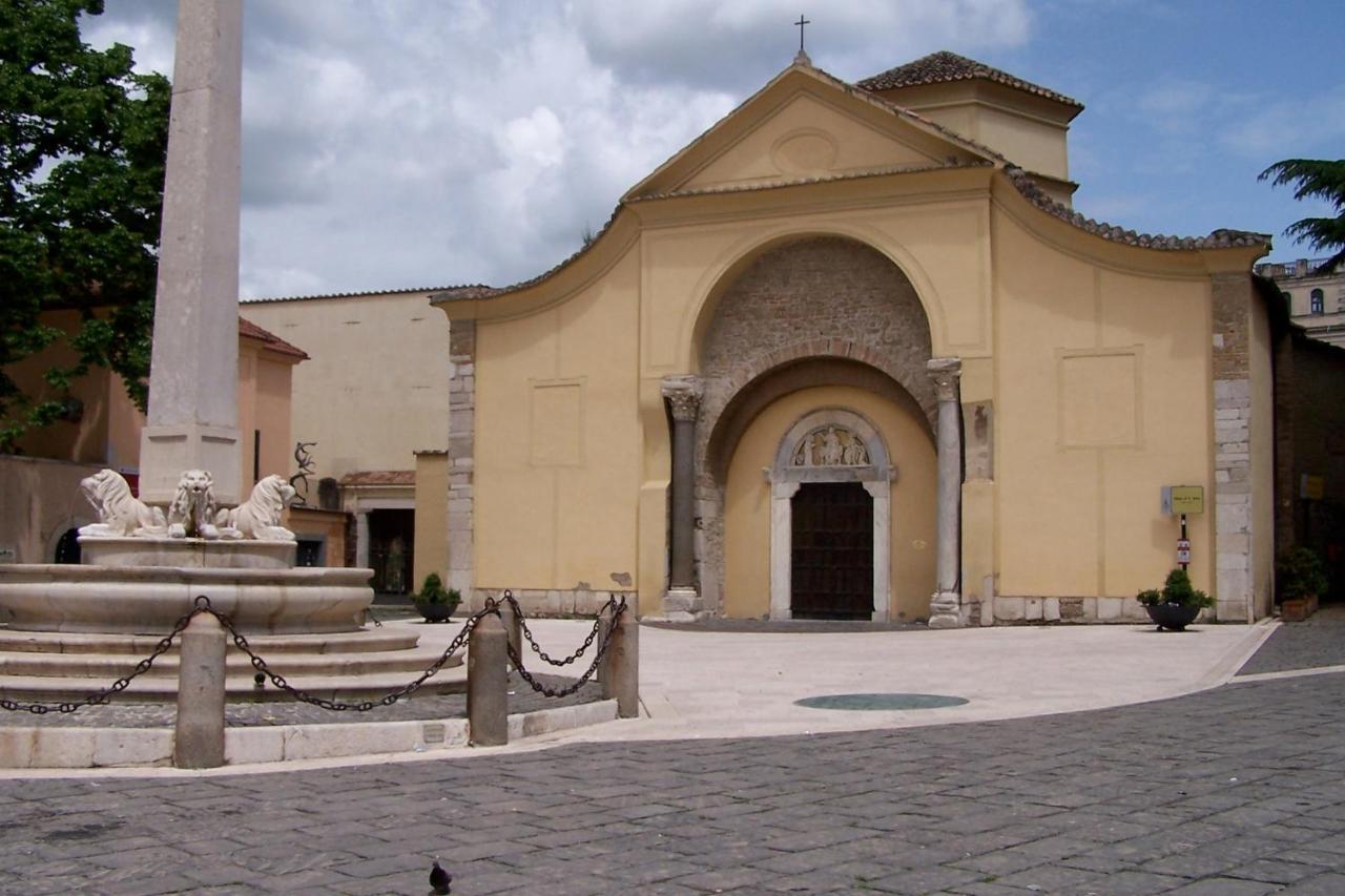 Janara - Santa Sofia Apartman Benevento Kültér fotó